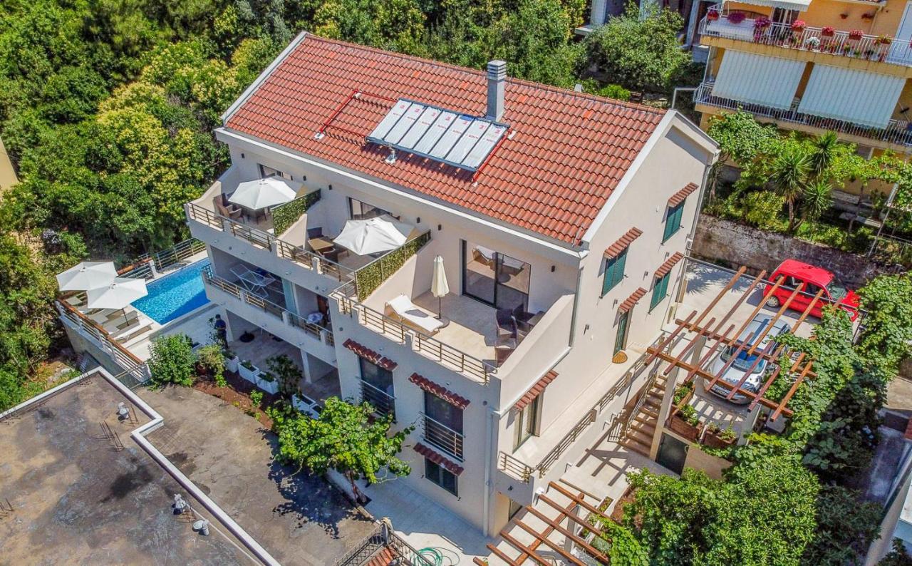 Square Point Apartments Котор Екстериор снимка