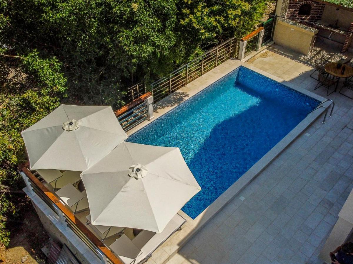 Square Point Apartments Котор Екстериор снимка